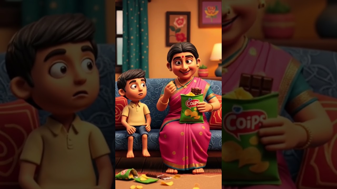 “Mummy Ki Diet: Ek Mahaan Kahani” 