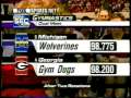 2001 UGA vs Michigan Part 2