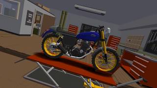 CafeRacer Customization Demo screenshot 5