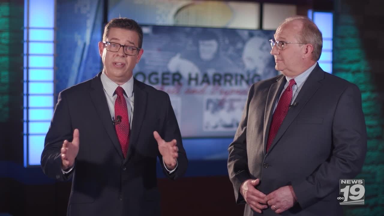 Roger Harring: Football and Beyond