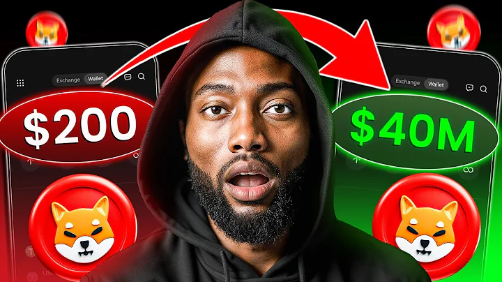 Shiba Inu Investor Turns $200 into $40 Million – Here's How