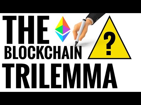 What Is The Blockchain Trilemma 