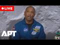 LIVE | Artemis II Astronauts Hold Post-Mission Press Conference After Moon Mission | APT Clips