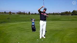 2 Ball Chipping Drill to Help Promote Solid Contact