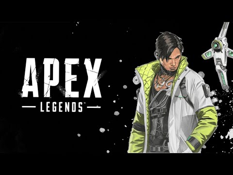 Apex Legends 好きすぎて「クリプト」キャラソン作ってみた - fixsodia