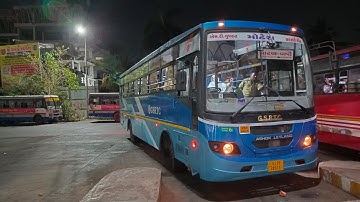 GSRTC Luxury And Gurjar Nagri Bus Spot At Ranip Bus Port 🔥