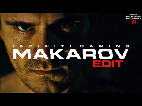 Makarov - Sleepwalker || Call Of Duty - Edit || Makarov Edit || Edit [4k]