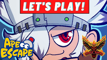 Ape Escape (PS1) | Final Part | Post Game | Secret Boss Fight with Specter