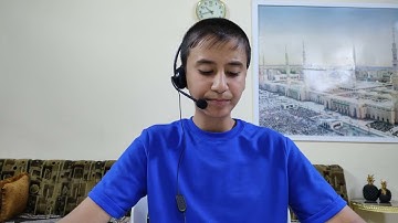 آيات من كتاب الله من سورة الحشر للقارئ عبد العزيز عمر أمجد