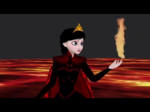 Let 'em burn MMD 🔥