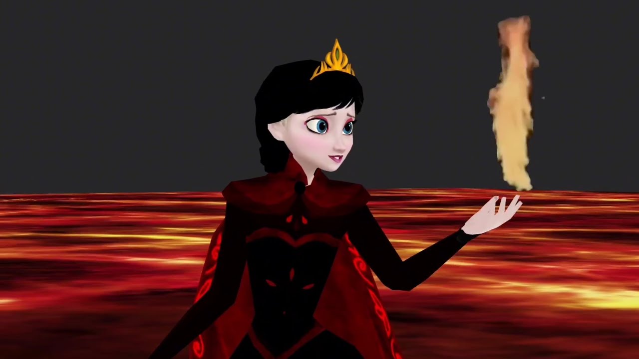 Let 'em burn MMD 🔥