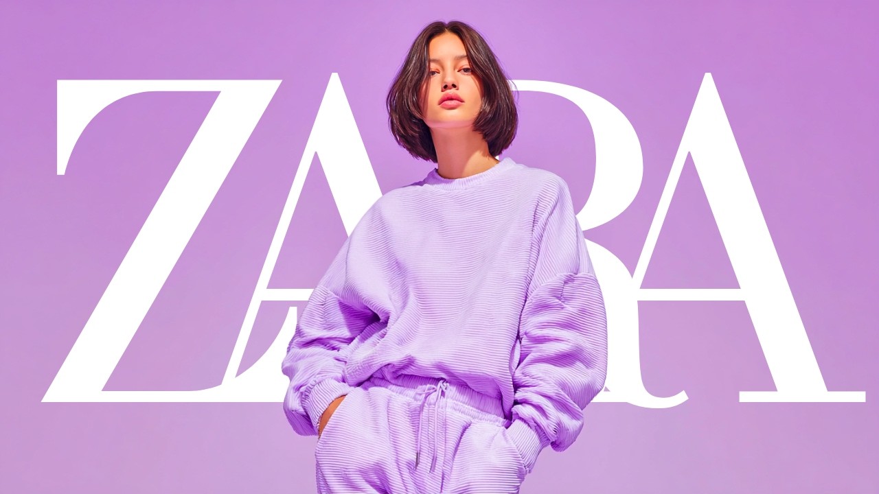 ZARA Store Music · Deep House Luxury Fashion Playlist Spring 2026