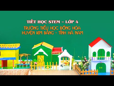 Video Lớp học stem Trường Tiểu học Xã Đồng Hóa - Huyện Kim... - youtube