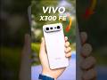 Vivo X300 FE vs Competition: 50MP ZEISS, Snapdragon 8 Gen 5 #VivoX300FE #Smartphone #shorts #youtube