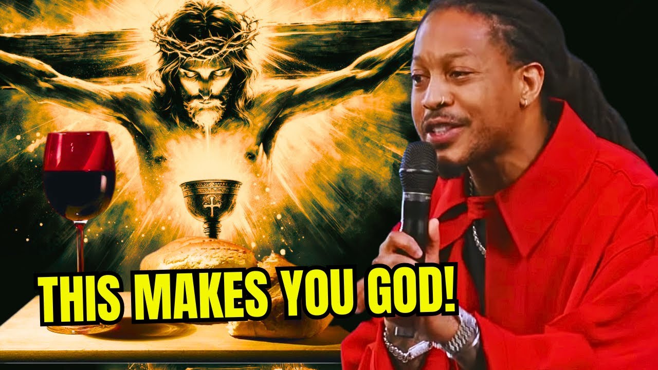 КРОВЬ ИИСУСА ДЕЛАЕТ ТЕБЯ БОГОМ, КОГДА ТЫ ЕЕ ПЬЕШЬ #prophetlovyhighlights