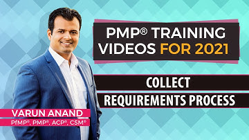 PMP exam prep - PMP training videos - Collect Requirements (2024) - Video 3