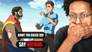 This Is Getting Toxic  Dispatch ep 3  4