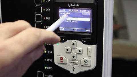 ACS880 Basic startup assistant   Part 1