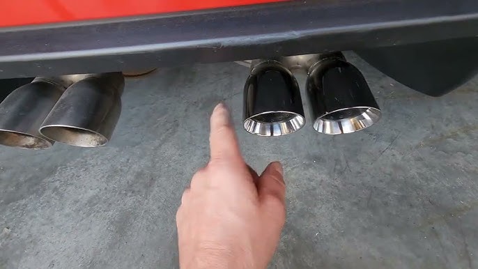 P21S Polishing Soap  Magic in a Jar - How To Polish Metal & Exhaust Tips  to a Mirror Shine 