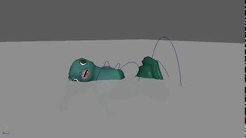 finding nemo 3 (LEAKED TEST FOOTAGE)