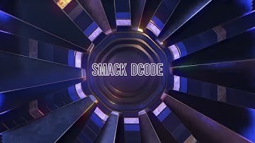 My First Youtube Video | Intro For My Gaming Channel | My Intro video #intro  #gaming #SMACKDCODE