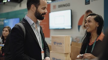 Bynder at Dreamforce 2022