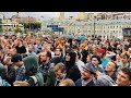 Москва вышла на Трубную площадь.День 6 / LIVE 19.07.19