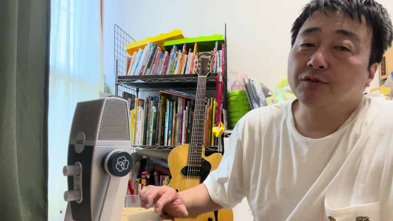 ウクレレでアドリブソロにチャレンジしようシリーズの補足動画　アドリブとは何か？キーとダイアトニックコードについて