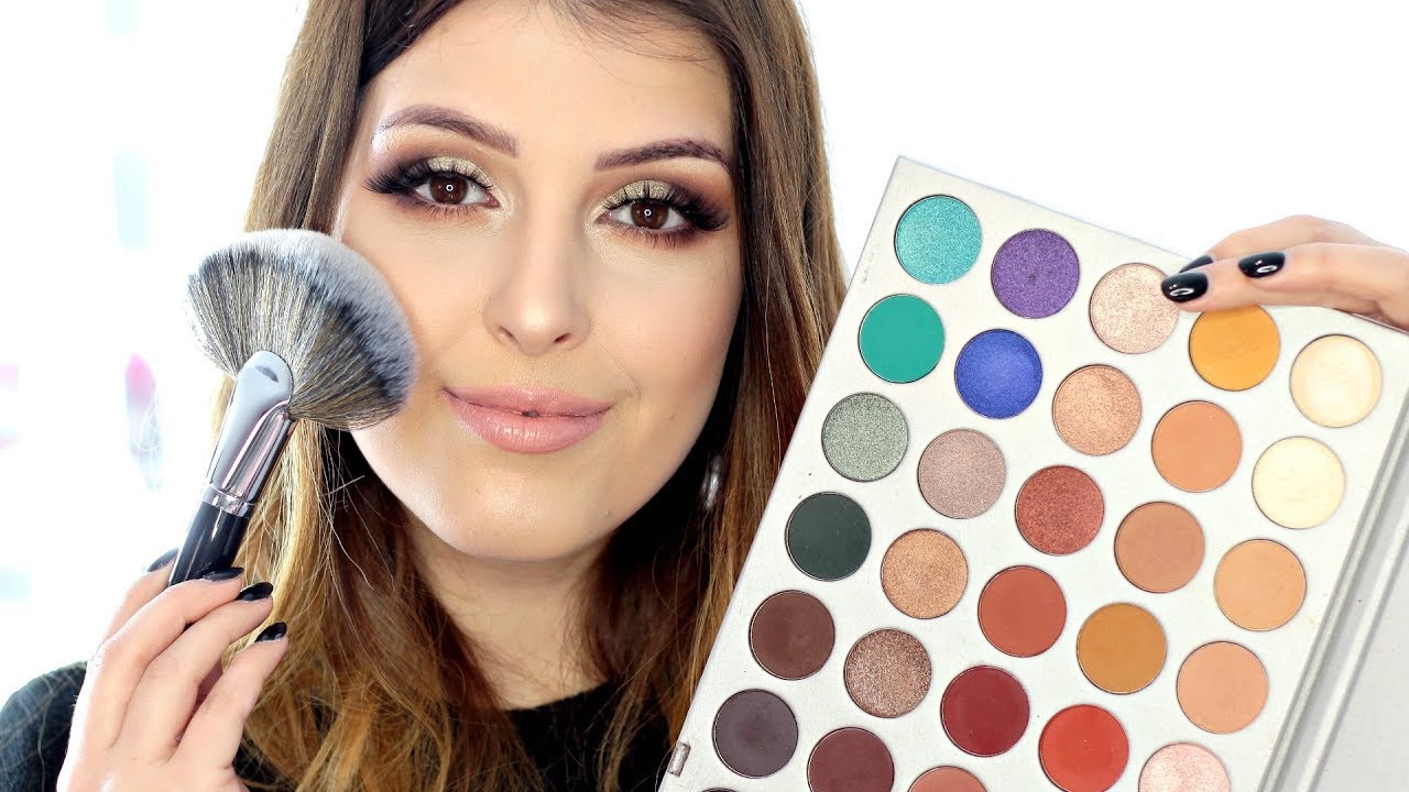 COMPRINHAS ACUMULADAS: Morphe Brushes, Sam Marcel, Nyx, Lâncome, Flormar