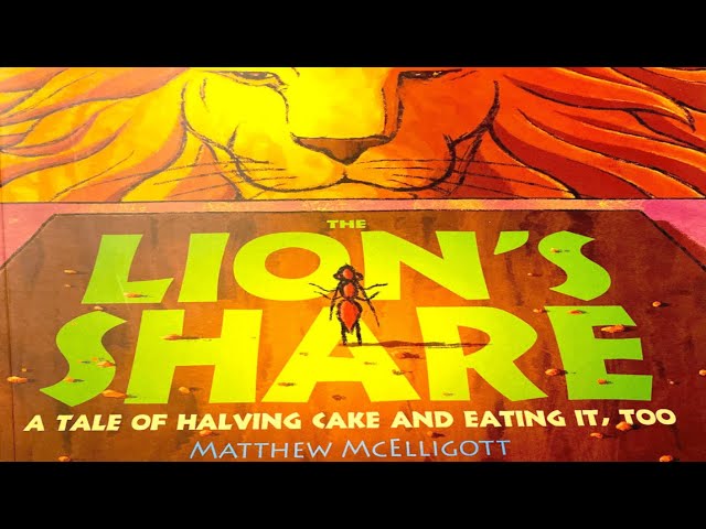 Lion's Share - On And On