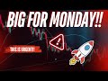 BUY MONDAY?! PALANTIR STOCK! TESLA STOCK! NVIDIA STOCK! HIMS! SMCI! GOLD! SILVER! BITCOIN! MORE!