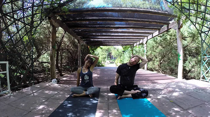 Sattva Yoga and Equilibrium Chiropractic