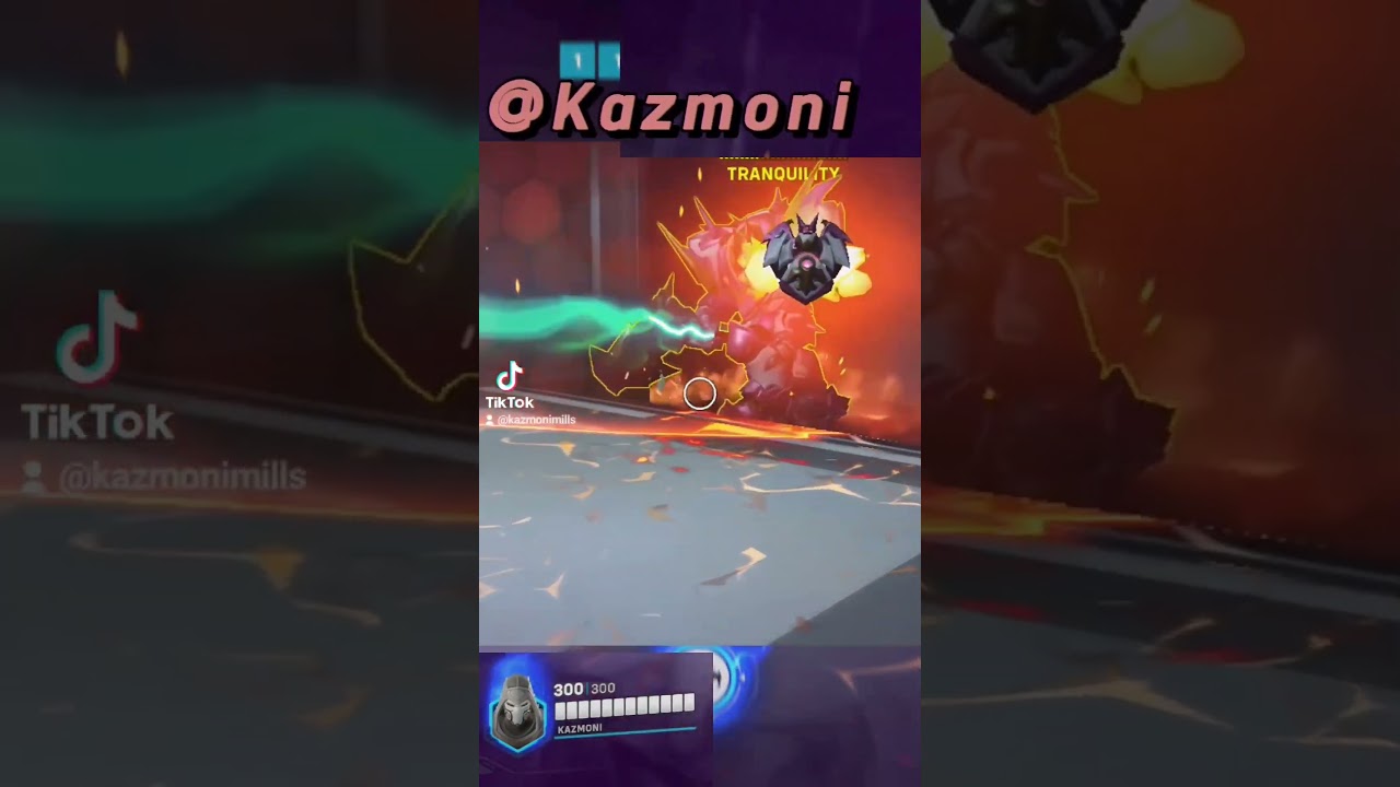 reaper trippin fools up #overwatch #overwatch2 #overwatchcomp #gaming #masters