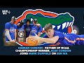 Damian Condon - Father of NCAA Basketball Champion with the Florida Gators - Alex Condon!
