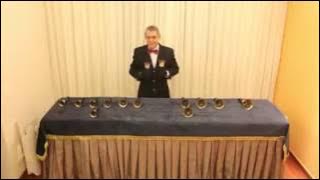 Tuhan, Berikanlah Istirahat Kekal.. Instrumental Lonceng