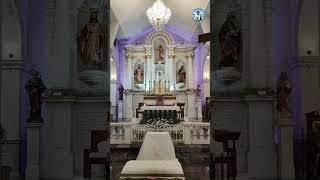 Catedral de Nuestra Señora del Refugio. Matamoros, Tamaulipas. Shorts. 2024