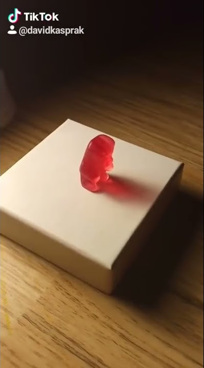 4 kg Haribos singing Someone Like You