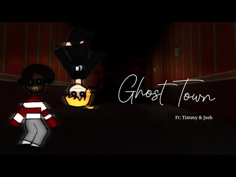 [Ghost Town] | Animation meme | Horror Portals RBLX | Ft: Timmy & Josh | Alight Motion test