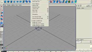 #15 Maya :Toolbox