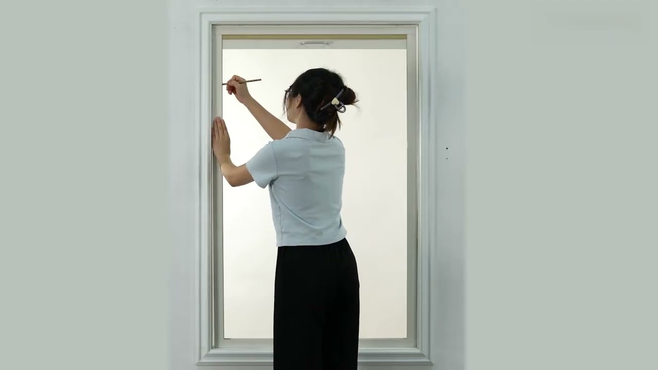 Skylight Blinds Installation Demonstration