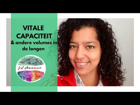 Video: Verschil Tussen Longvolume En Longcapaciteit