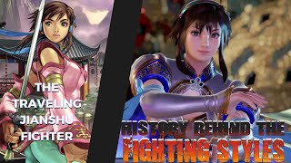 Xianghua's Jianshu Is PURE Art