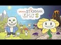 UNDERTALE Draw a Stickman Epic 2 Gameplay - True Ending - End Game