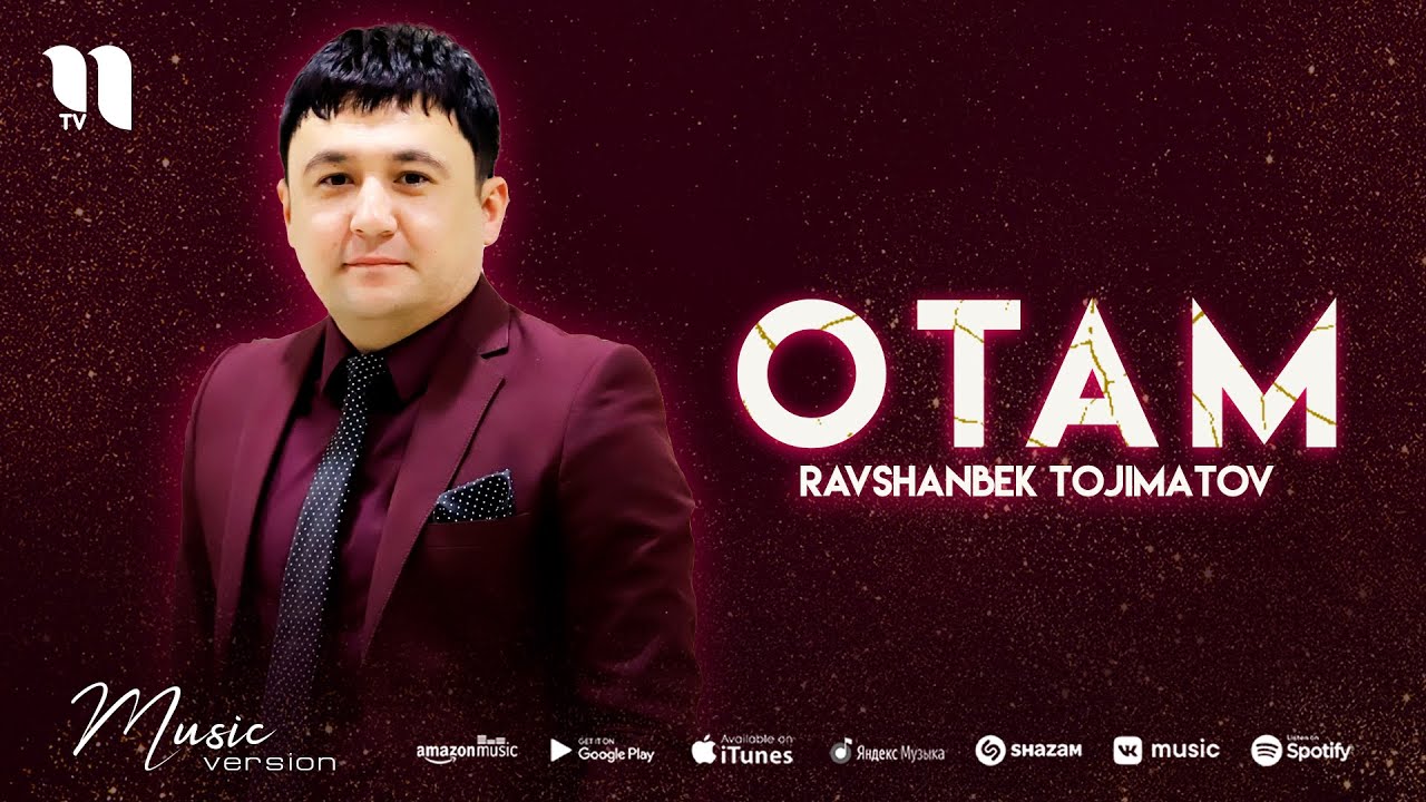 Watch Ravshanbek Tojimatov - Otam (audio 2022) on YouTube Watch Ravshanbek Tojimatov - Otam (audio 2022) on YouTube