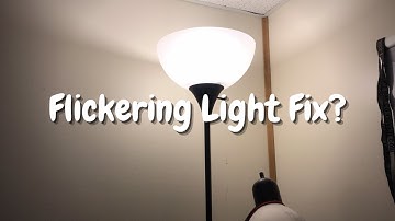 Possible Flickering Light Fix for my EG4 6500s?