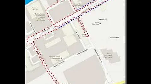 5K & 10K Fun Run Route Guide