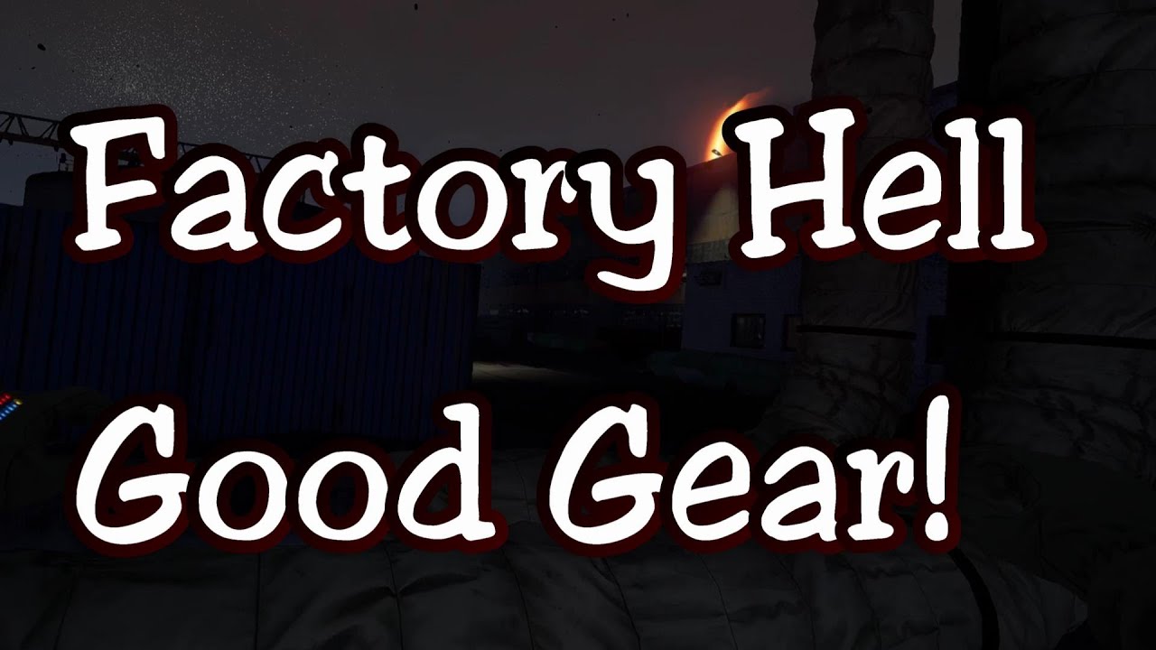 Into the Radius - Scavenger Mod (6) - "The Search for Quality Gear"