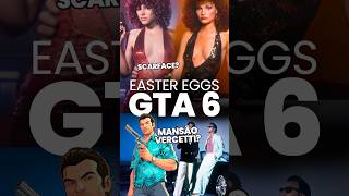 GTA 6 ESCONDEU isso nas novas imagens… Você percebeu? 👀 #gta6  #rockstar  #vicecity
