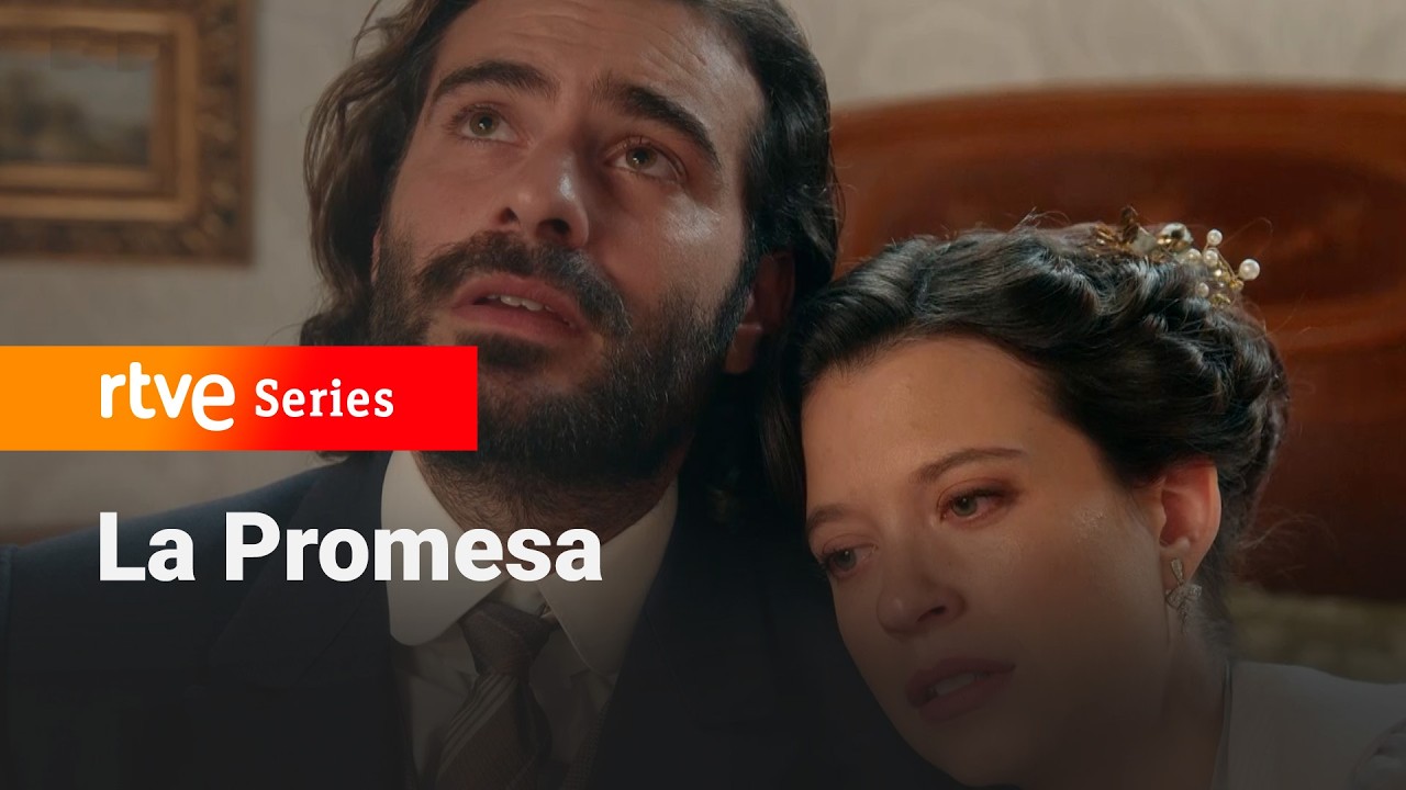 La Promesa: el amor de Jana y Manuel deja de esconderse
