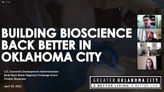Oklahoma City Economic Development Foundation: BBBRC Finalist Showcase Presentation